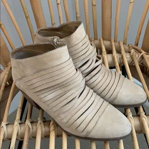 Lucky Brand Booties